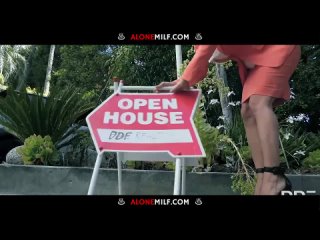 milf bones her client