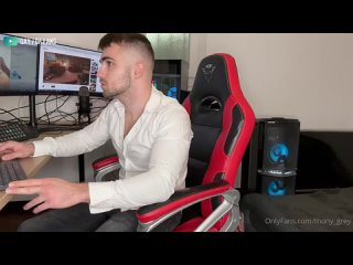 klauuus fucks thony gray