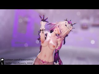 (honkai star rail) castorice - scream