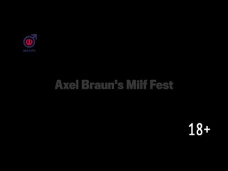 axel braun s milf fest softcore - katie morgan big tits big ass mature daddy