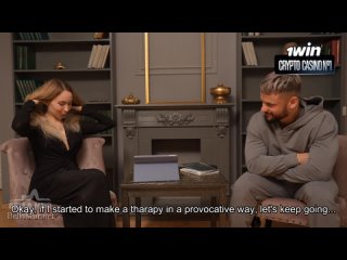 my hot psychologist taught me how to fuck a woman