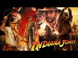 indiana jones, all units, adventures, militant, usa, 1981-2023