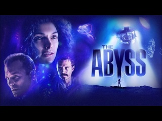 abyss, drama, thriller, fiction, usa, 1989
