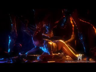 monster [hmv/sfm] the living will envy the dead